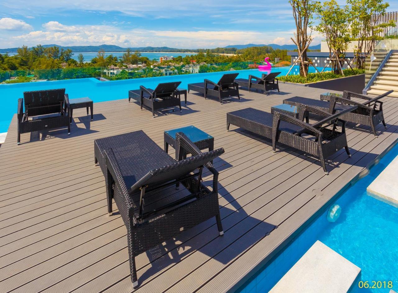 The Aristo Beach By Holy Cow, Studio, Mountain View Strand Surin Exterior foto