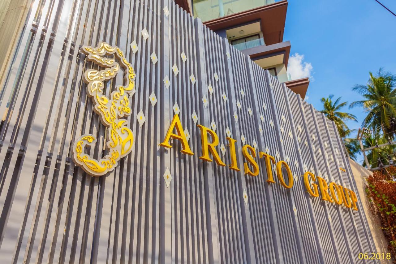 The Aristo Beach By Holy Cow, Studio, Mountain View Strand Surin Exterior foto
