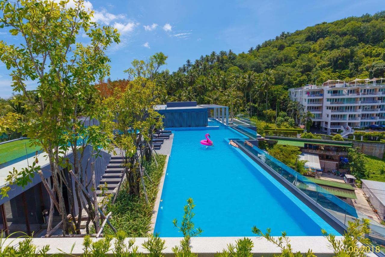 The Aristo Beach By Holy Cow, Studio, Mountain View Strand Surin Exterior foto