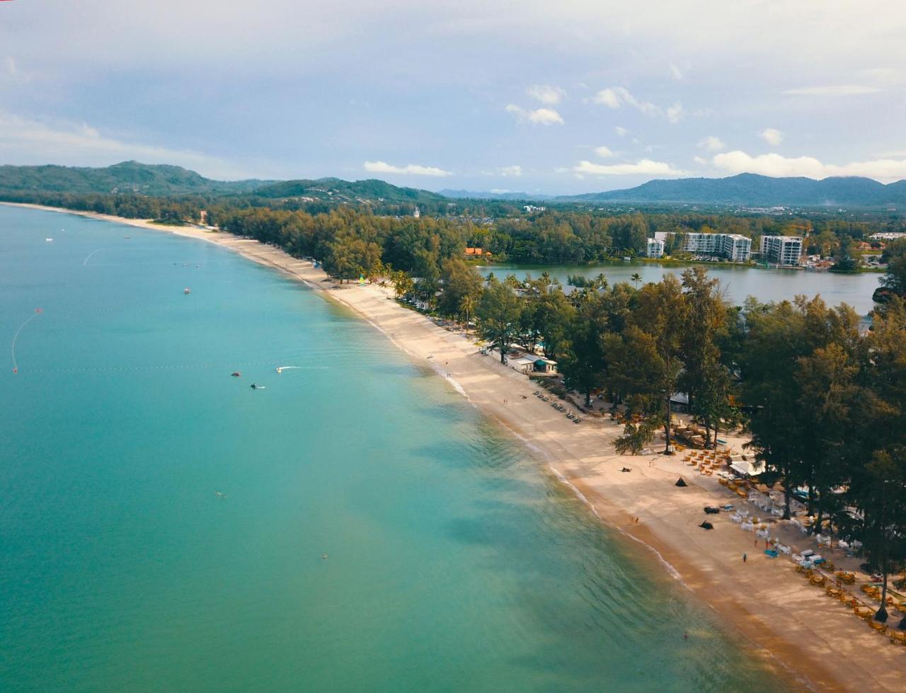 The Aristo Beach By Holy Cow, Studio, Mountain View Strand Surin Exterior foto