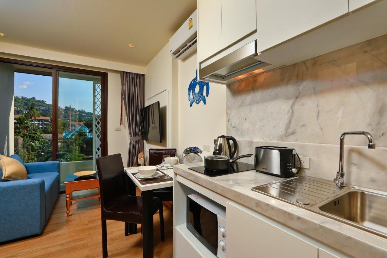 The Aristo Beach By Holy Cow, Studio, Mountain View Strand Surin Exterior foto